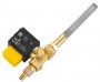 Magnetklapp Dual Top RHA / Evo 12V