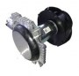 Mootor - õhu ventilaator Air Top 3500 24V 2,8KW MAN