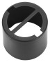 Otsakork 39mm põlemisõhu torule 30mm