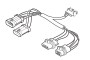 PC diagnostika adapterkaabel DBW 300 (SG1585) jaoks