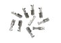 Pistiku klemm, klemm juhtmele 0.5-1.5mm - 10tk