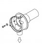 webasto-põlemiskamber-thermo-90-S-ST--W1322847A