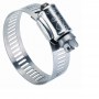 Voolikuklamber Di=16-24mm 20tk, kroom