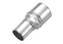 Õhusuunaja adapter 80/60mm, metall