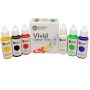 WEST Entropy Resins Vivid Colour Tints 6tk/pakis