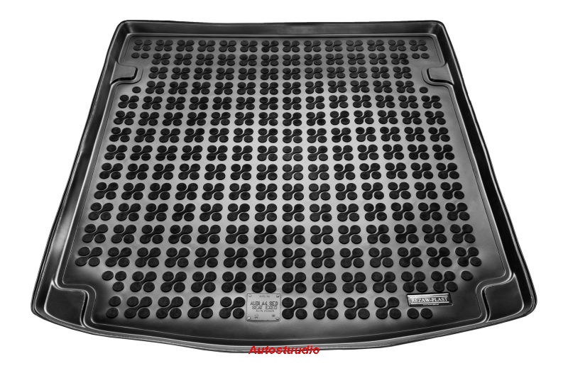 SEAT Exeo 2008-2013 Sedaa pagasimatt, must