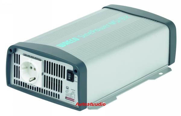 Siinusinverter MSI 924 900W 24V