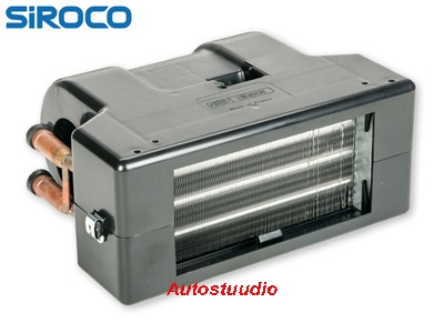 Lisasoojendi SIROCO Tenere B 24V