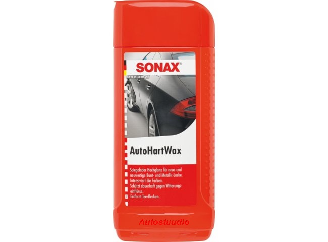 Vaha Sonax AutoHardWax, 250ml