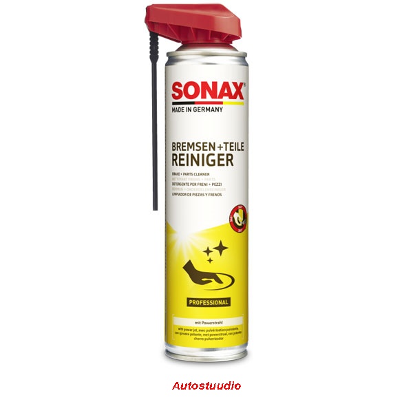 Sonax Professional Pidurite- ja osade puhastusaine, 400ml