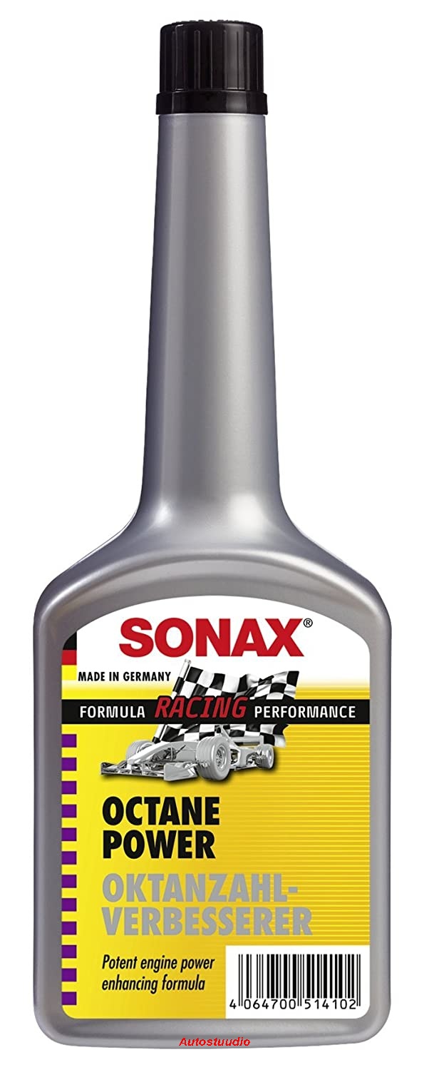 SONAX Kütuselisand, oktaanarvu tõstja, 250ml