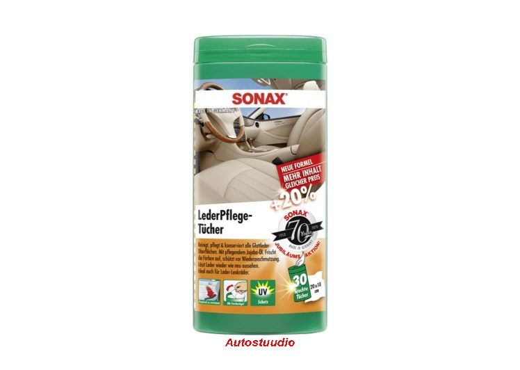 SONAX Nahahoolduslapid 25tk /plastkarbis
