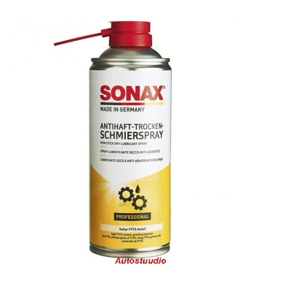 PTFE kuivmääre Sonax Professional, 400ml