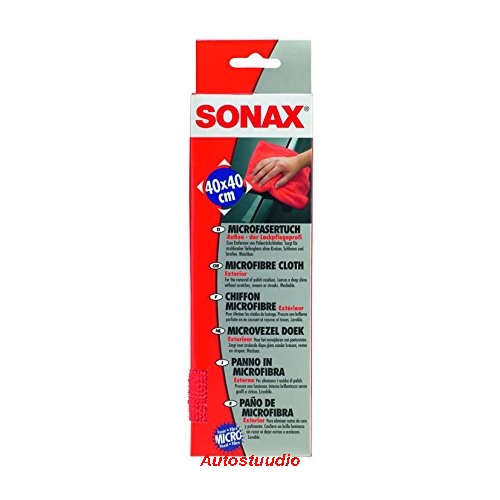 SONAX Poleerimislapp 40x40 cm