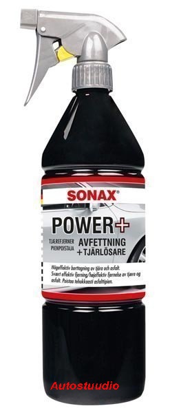 SONAX Power+ Auto eelpesuvahend plekkidele, 1L