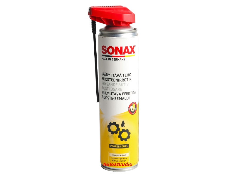SONAX Professional rooste-eemaldi külmutava efektiga, 400ml