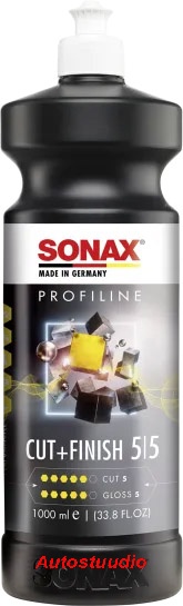 Cut and Finish 5/5 SONAX Profline, 1L
