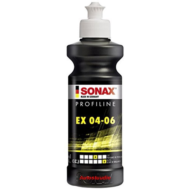 SONAX PROFLINE EX 04-06, 250ml