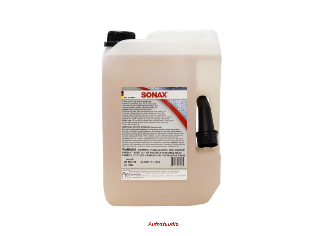 SONAX PROFLINE Rooste puhastaja - eemaldaja, 5L