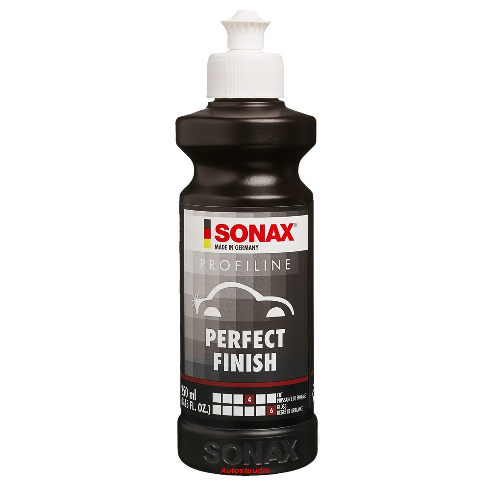 Poleerimispasta SONAX PROFLINE Perfect Finish 4/6 , 250ml 