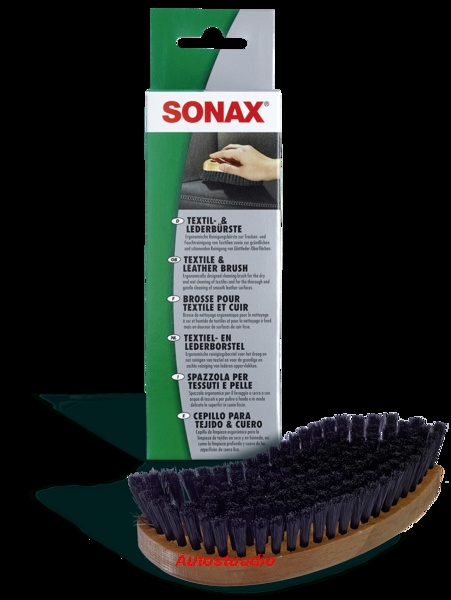 SONAX Puhastushari tekstiilile ja nahale