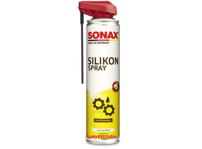 SONAX PROFESSIONAL Silicone spray - Silikoonsprei 400ml