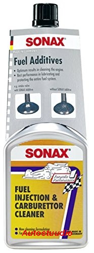 SONAX Sissepritse- ja karburaatoripuhastus, 250ml