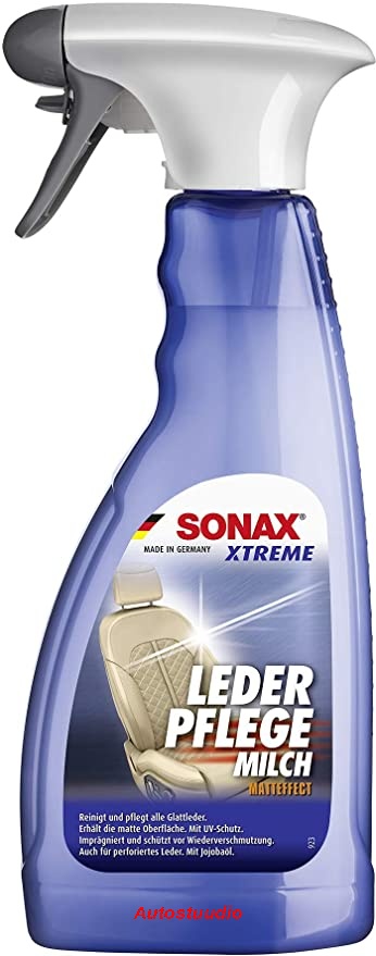 Nahahooldusvahend SONAX Xtreme Leather Care Milk, 500ml