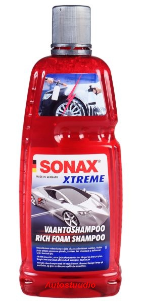 Auto vahušampoon SONAX Xtreme, 1L