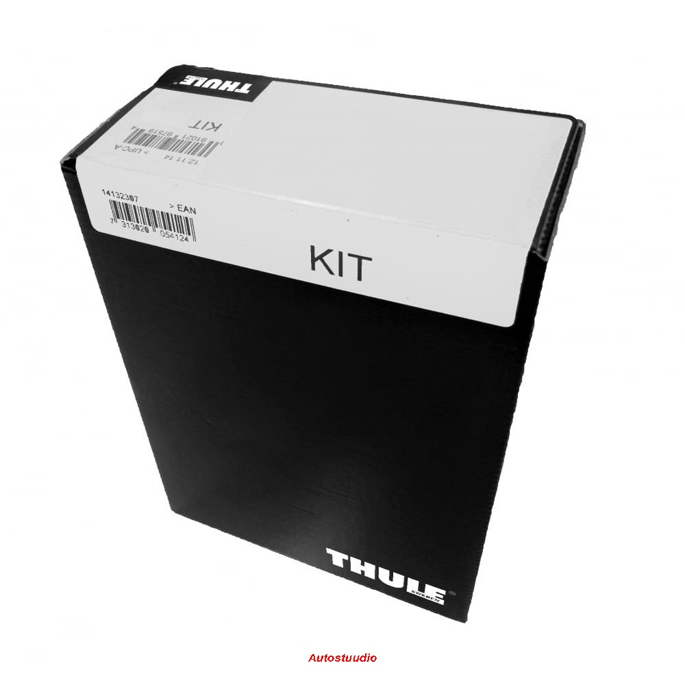 THULE KIT 145048 TOYOTA C-HR 4-ust Maastur 2017-