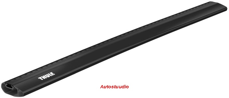 Thule WingBar Edge katusetala 104cm, must