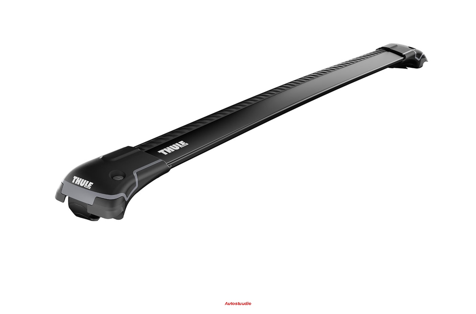 Thule WingBar Edge S 9581 katuseraamid, must
