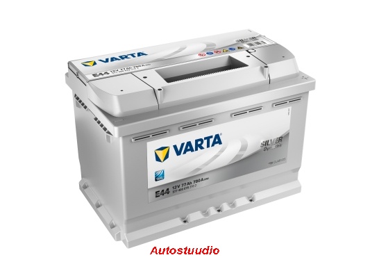 Varta aku 77Ah 780A 278*175*190 - + Silver Dynamic