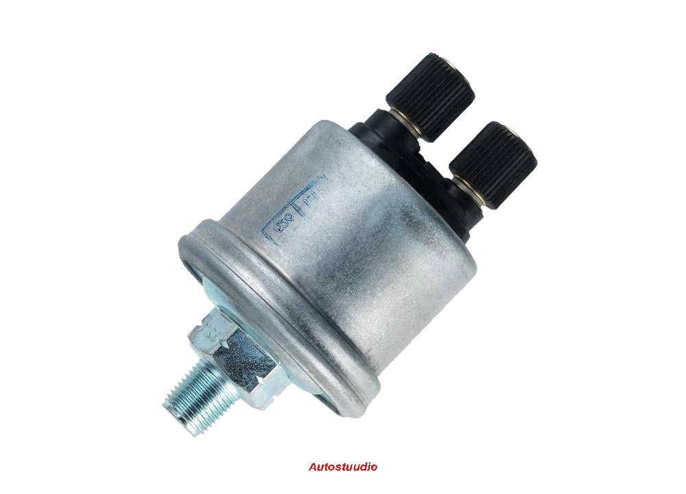 Rõhuandur 5 BAR 1/8″ - 27NPTF eristatud kontaktidega, hoiatuskontaktita 6-24V