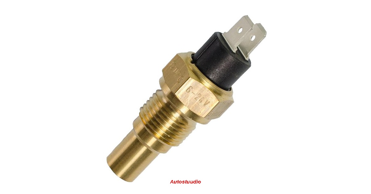 Õli temperatuuri andur 50-150°C M14x1,5 6-24V