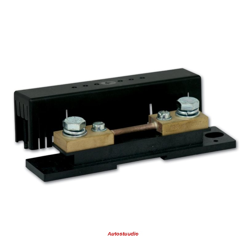 VDO ViewLine Shunt 30A - 60mV ampermeetrile