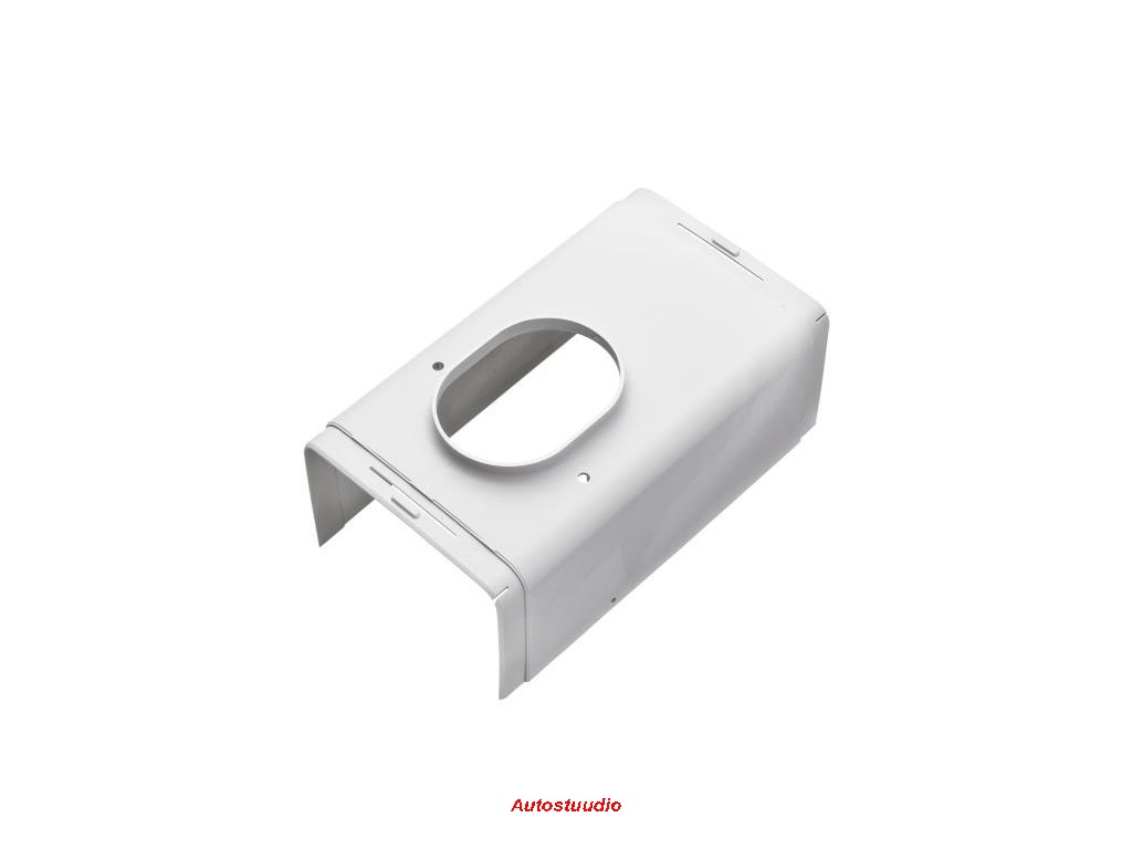 Air Top 3500/5000 korpuse alumine osa