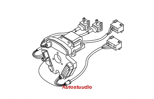 DW 230-350 SG1572 D-DW automaatika (aju) vahetuskomplekt