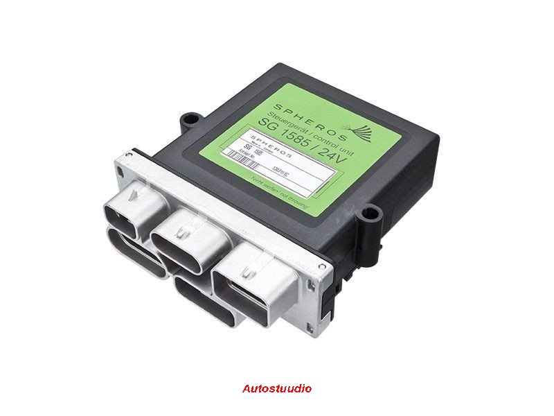 Juhtplokk - automaatika (aju) SG1585 NGW / LGW gaasiseade 24V