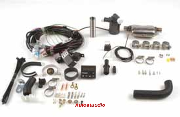 C-KIT Chrysler Voyager 2,5 / 2,8 CRD taimeriga 