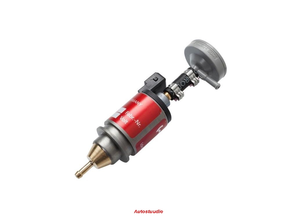 Doseerimispump DP2 12V membraaniga