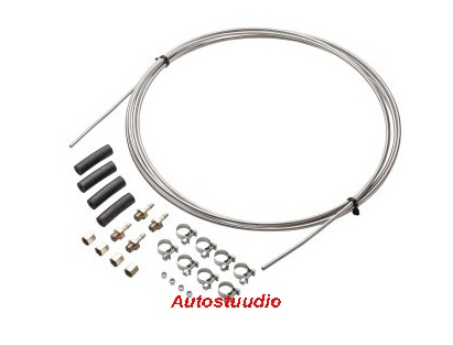 Kütusetoru L=5000mm ühenduskomplekt, Marine