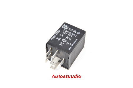 Impulsrelee 12V 1sek Audi A6/A7