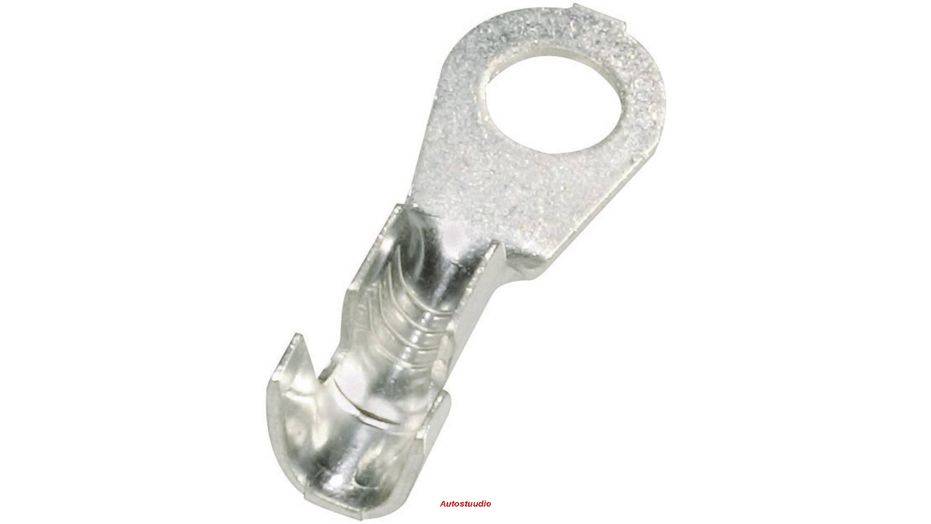 Klemm D5mm juhtmele 2.5-6.0mm, 20tk
