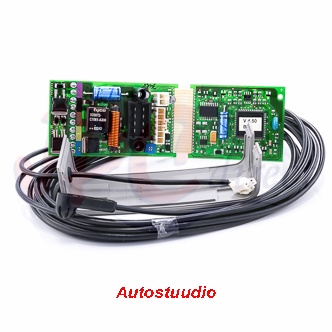 Air Top 2000 D ECU koos välise temperatuurianduriga, 12V