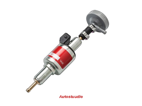 Kütusepump DP30 12V membraaniga