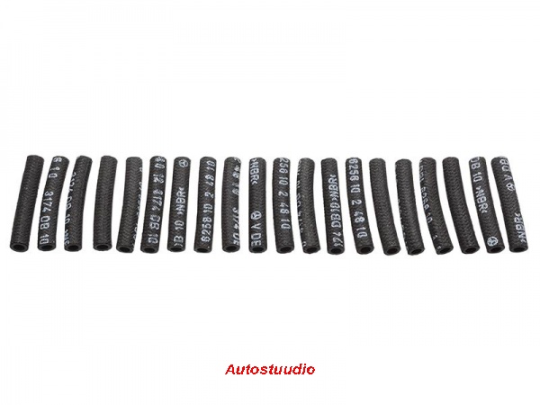 Kütusvoolik ∅ 7,5x12,5mm L=70mm (10tk)