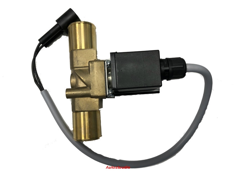 Magnetklapp - magnetventiil 24V NGW 300