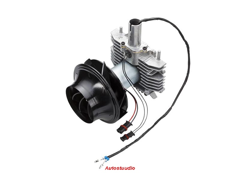 Air Top Evo 3900 mootor 12/24V