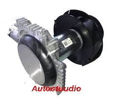 Mootor - õhu ventilaator Air Top 3500 24V 2,8KW MAN